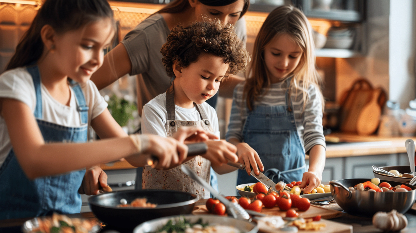 Plánovanie jedál na týždeň