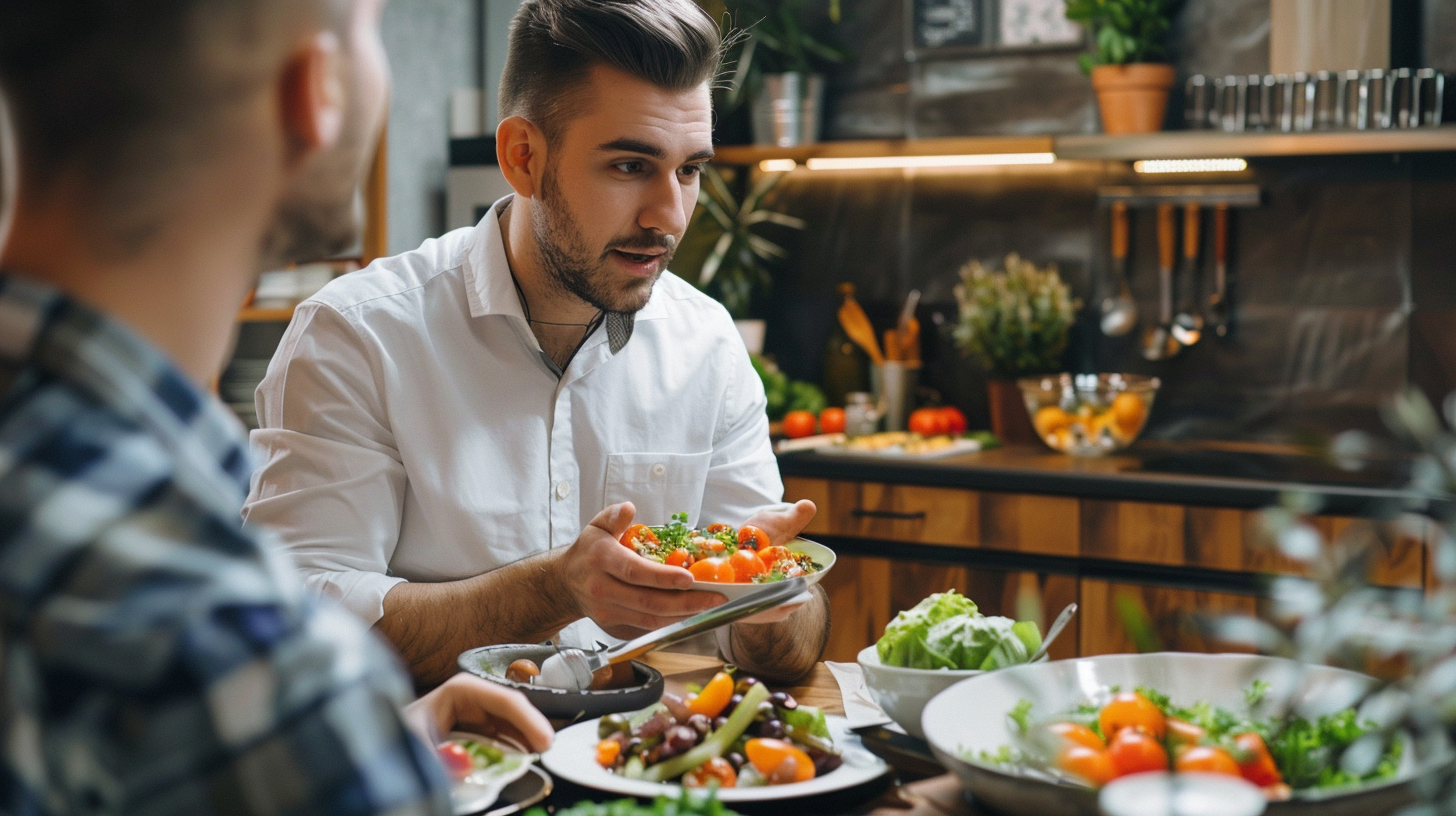 Vzdelávacie aktivity o výžive