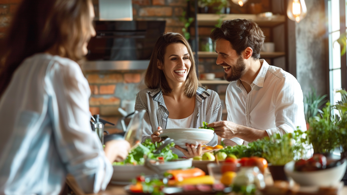 Kniha zdravých receptov